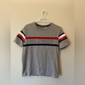 Grey Tommy Hilfiger T-shirt